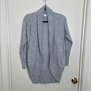 RD Style Light Gray Women's Cardigan